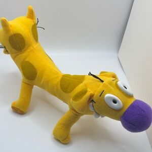 CatDog Plush